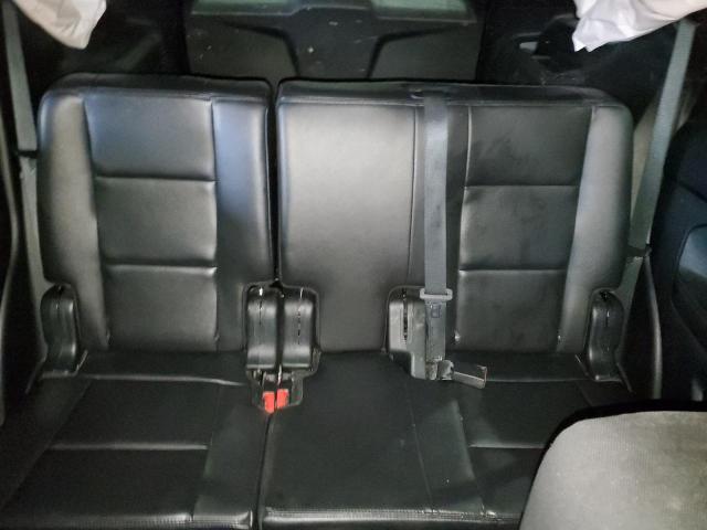 1FM5K8AR6JGB67933 - 2018 FORD EXPLORER POLICE INTERCEPTOR 黑色 照片 10