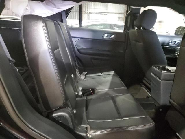 1FM5K8AR6JGB67933 - 2018 FORD EXPLORER POLICE INTERCEPTOR 黑色 照片 11