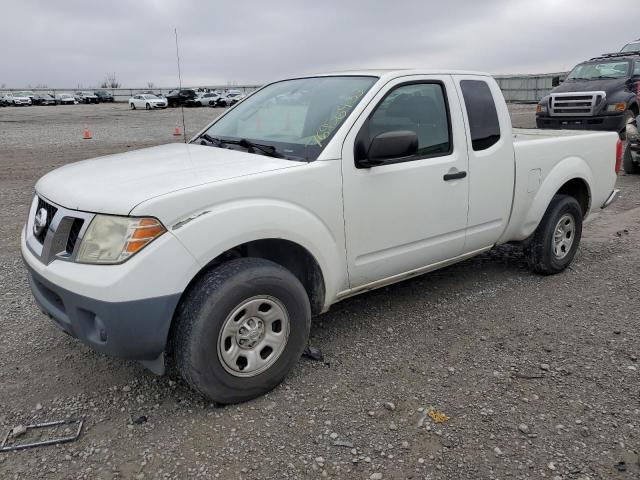 2015 NISSAN FRONTIER S, 