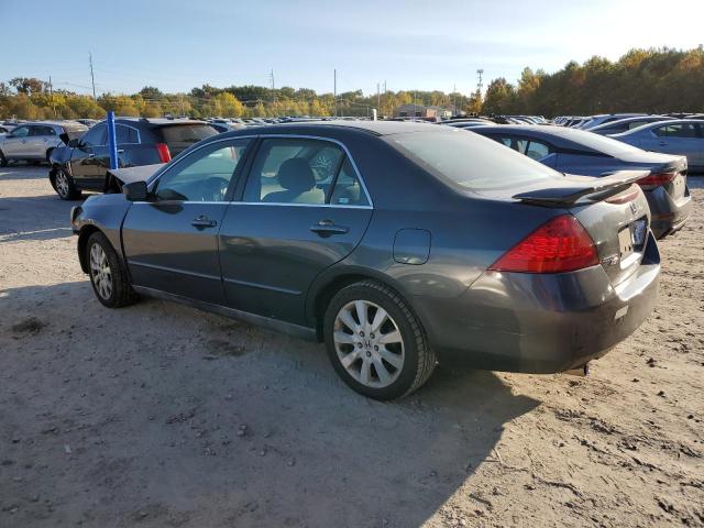 1HGCM66437A060052 - 2007 HONDA ACCORD SE BLACK photo 2