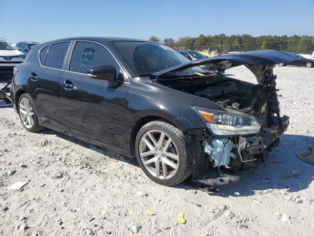 JTHKD5BH6G2259988 - 2016 LEXUS CT 200 BLACK photo 4