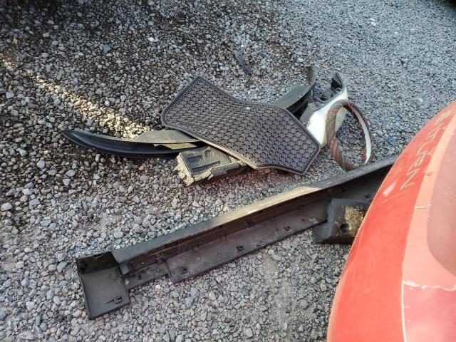 1G8AJ58F07Z105337 - 2007 SATURN ION LEVEL 2 红色 照片 12