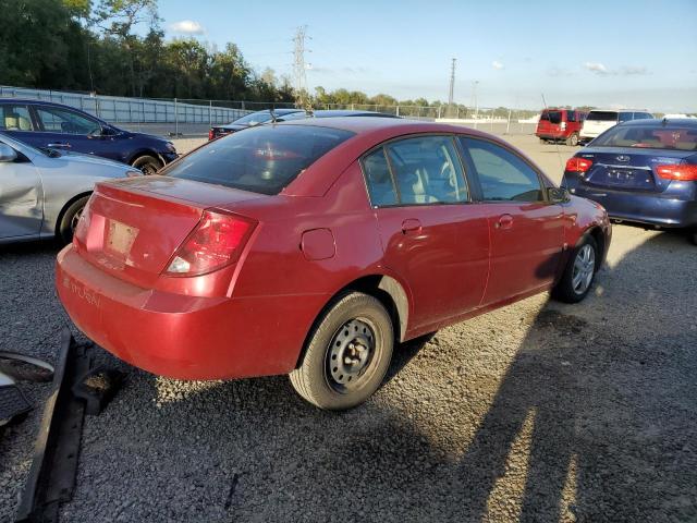 1G8AJ58F07Z105337 - 2007 SATURN ION LEVEL 2 红色 照片 3