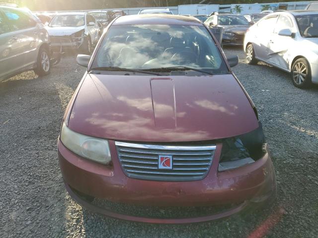 1G8AJ58F07Z105337 - 2007 SATURN ION LEVEL 2 红色 照片 5