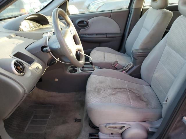 1G8AJ58F07Z105337 - 2007 SATURN ION LEVEL 2 红色 照片 7