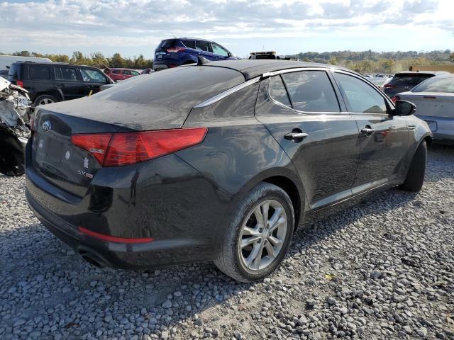 5XXGN4A70DG182418 - 2013 KIA OPTIMA EX BLACK photo 3