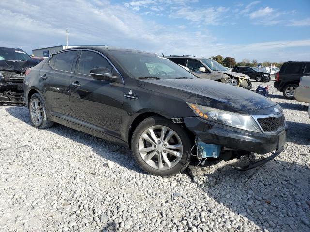 5XXGN4A70DG182418 - 2013 KIA OPTIMA EX BLACK photo 4