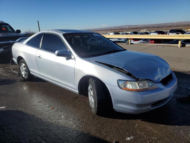 1HGCG3155WA001895 - 1998 HONDA ACCORD EX SILVER photo 4