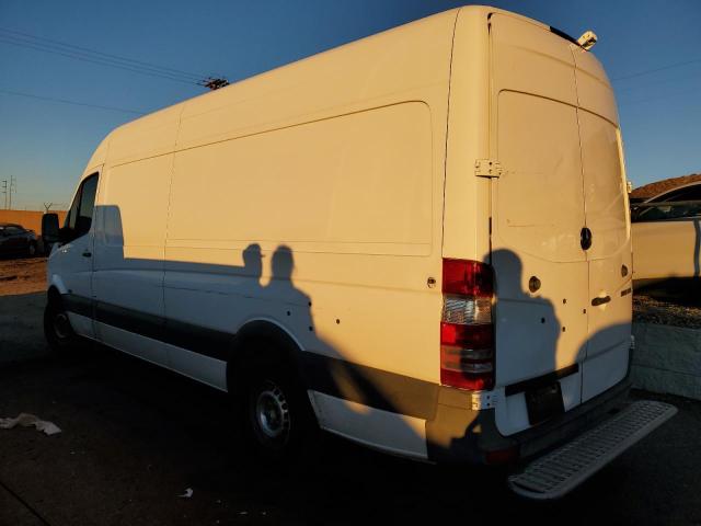 WD3PE8CB9C5705859 - 2012 MERCEDES-BENZ SPRINTER 2500 WHITE photo 2