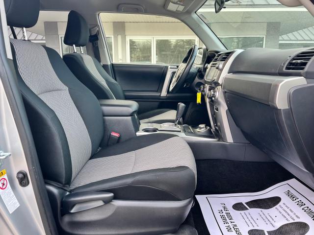 JTEBU5JR0J5610150 - 2018 TOYOTA 4RUNNER SR5/SR5 PREMIUM 银色 照片 5