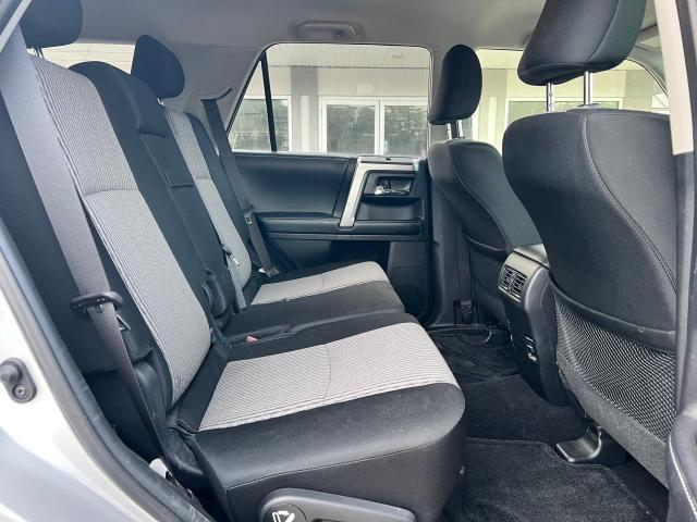 JTEBU5JR0J5610150 - 2018 TOYOTA 4RUNNER SR5/SR5 PREMIUM 银色 照片 6