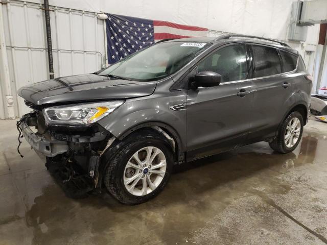 2017 FORD ESCAPE SE, 