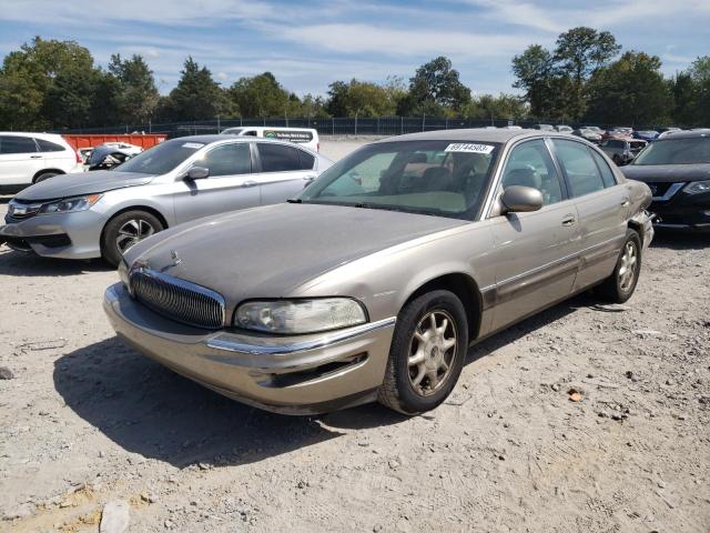 1G4CW54KX34110681 - 2003 BUICK PARK AVENU TAN photo 1