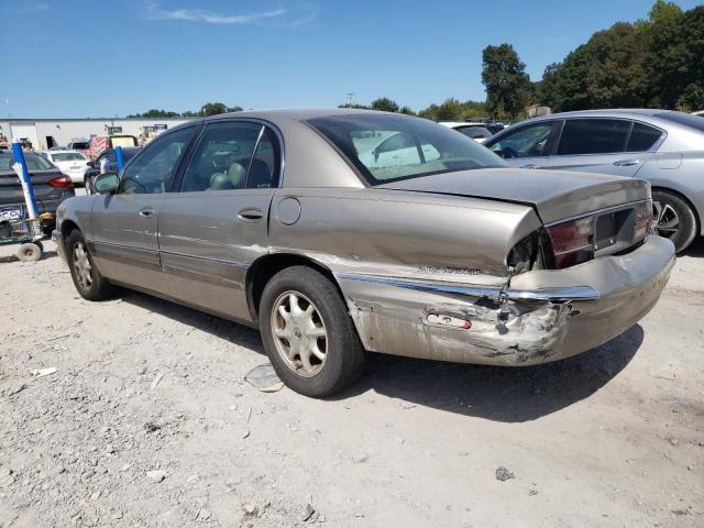 1G4CW54KX34110681 - 2003 BUICK PARK AVENU TAN photo 2