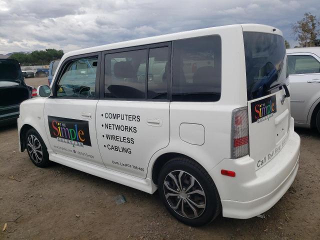 JTLKT334264112028 - 2006 SCION XB XB 白色 照片 2