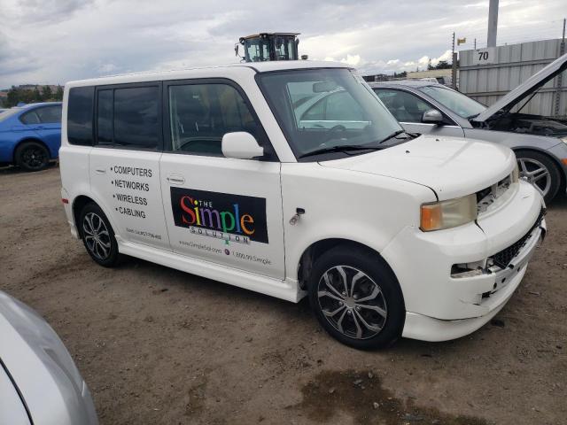 JTLKT334264112028 - 2006 SCION XB XB 白色 照片 4