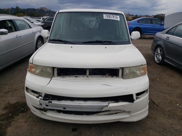 JTLKT334264112028 - 2006 SCION XB XB 白色 照片 5