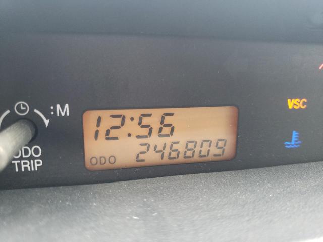 JTLKT334264112028 - 2006 SCION XB XB 白色 照片 9