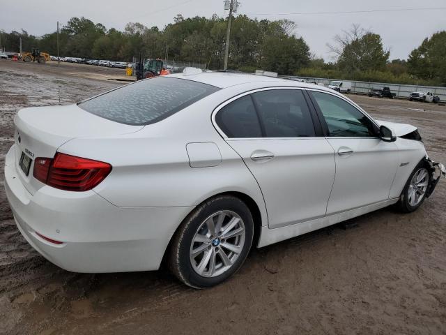 WBA5A5C58FD522252 - 2015 BMW 528 I WHITE photo 3