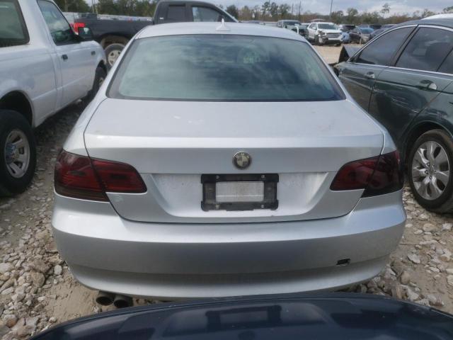 WBAWC33528PD09725 - 2008 BMW 328 XI SILVER photo 6