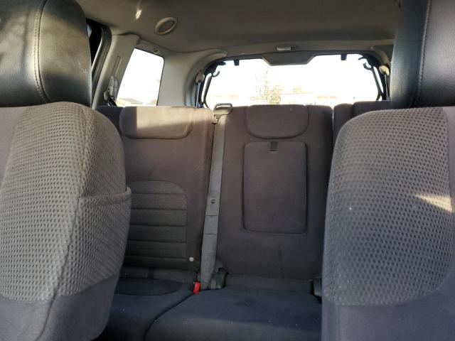 5N1AR18W67C611745 - 2007 NISSAN PATHFINDER LE SILVER photo 10