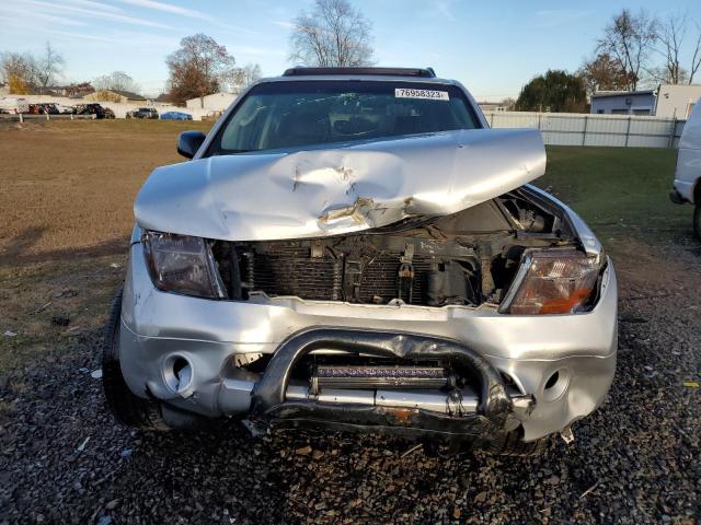 5N1AR18W67C611745 - 2007 NISSAN PATHFINDER LE SILVER photo 5