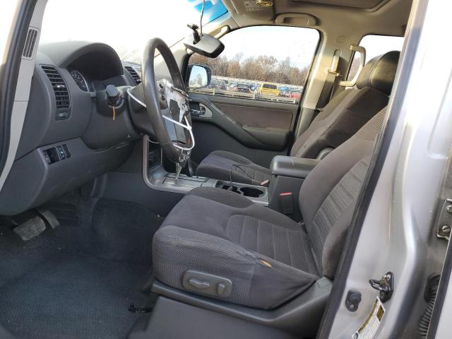 5N1AR18W67C611745 - 2007 NISSAN PATHFINDER LE SILVER photo 7