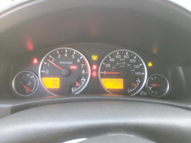 5N1AR18W67C611745 - 2007 NISSAN PATHFINDER LE SILVER photo 9