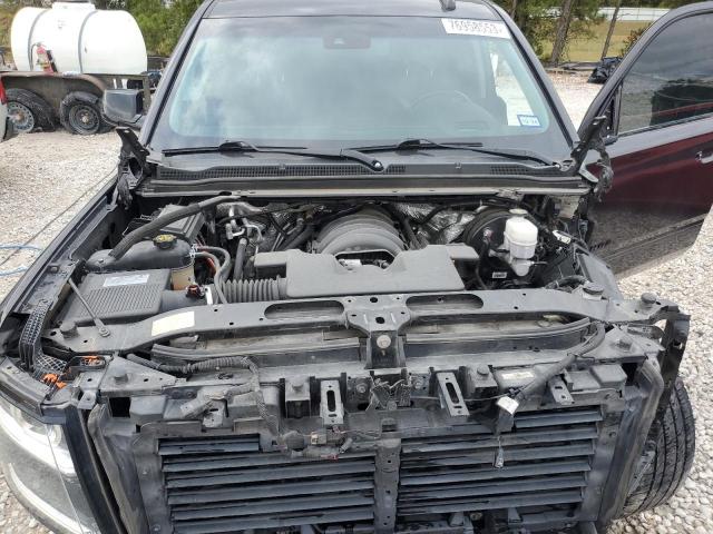 1GNSKCKJ7JR215034 - 2018 CHEVROLET TAHOE K1500 PREMIER GRAY photo 11