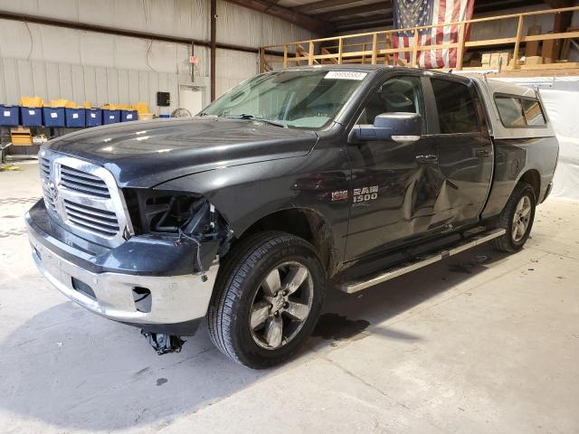 1C6RR7TT3KS695519 - 2019 RAM 1500 CLASS SLT 黑色 照片 1