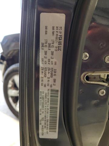 1C6RR7TT3KS695519 - 2019 RAM 1500 CLASS SLT 黑色 照片 13