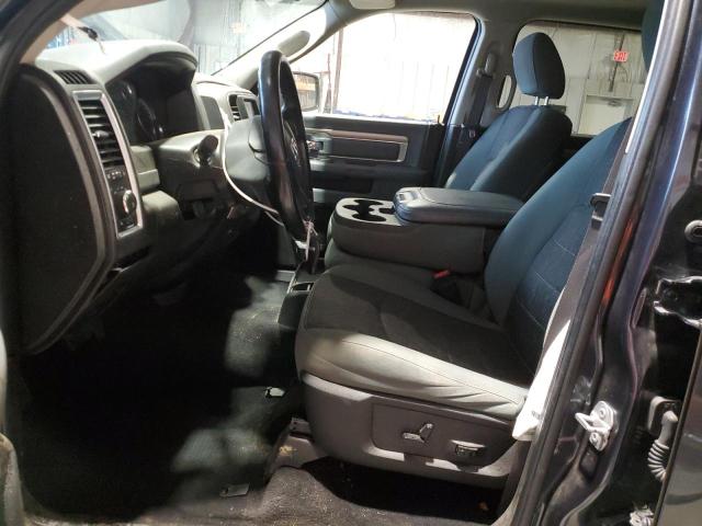 1C6RR7TT3KS695519 - 2019 RAM 1500 CLASS SLT 黑色 照片 7