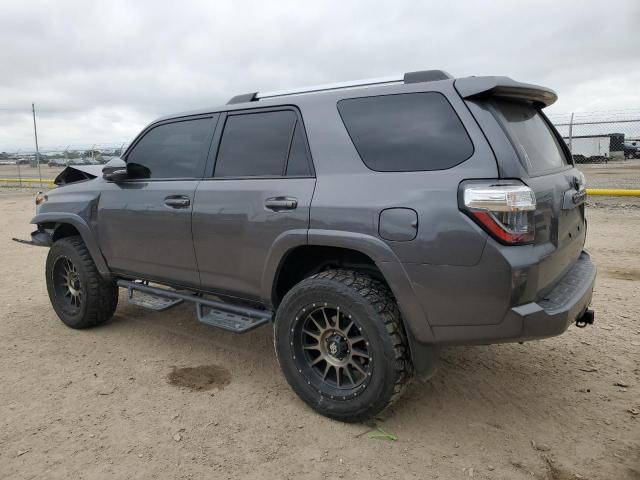 JTEBU5JRXL5750337 - 2020 TOYOTA 4RUNNER SR5/SR5 PREMIUM CHARCOAL photo 2