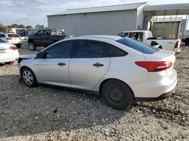 1FADP3E28GL371060 - 2016 FORD FOCUS S SILVER photo 2