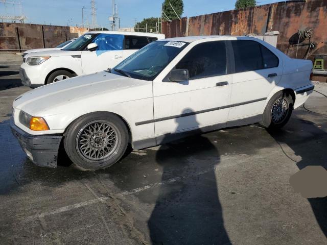 WBACA5315PFG04503 - 1993 BMW 318 I WHITE photo 1