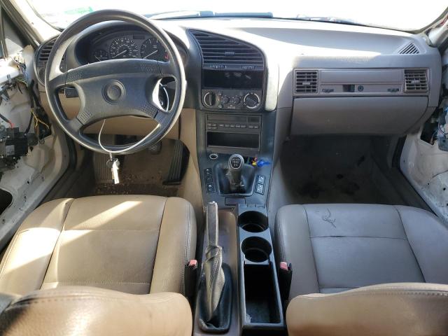 WBACA5315PFG04503 - 1993 BMW 318 I WHITE photo 8