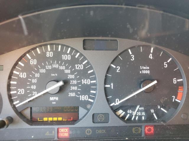 WBACA5315PFG04503 - 1993 BMW 318 I WHITE photo 9