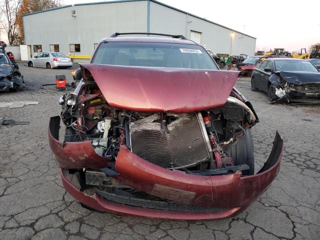 5TDZA23C46S398180 - 2006 TOYOTA SIENNA CE BURGUNDY photo 5