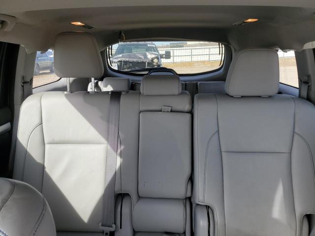 5TDJKRFH1GS236860 - 2016 TOYOTA HIGHLANDER XLE BLACK photo 10