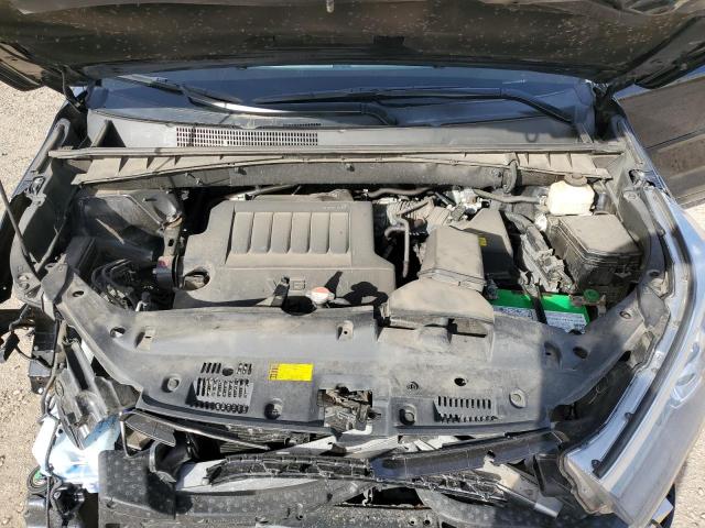 5TDJKRFH1GS236860 - 2016 TOYOTA HIGHLANDER XLE BLACK photo 12