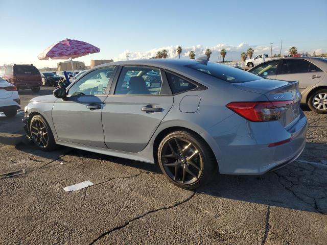 2HGFE2F59RH512862 - 2024 HONDA CIVIC SPORT 灰色 照片 2