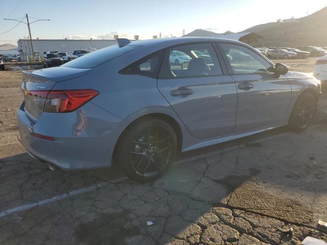 2HGFE2F59RH512862 - 2024 HONDA CIVIC SPORT 灰色 照片 3