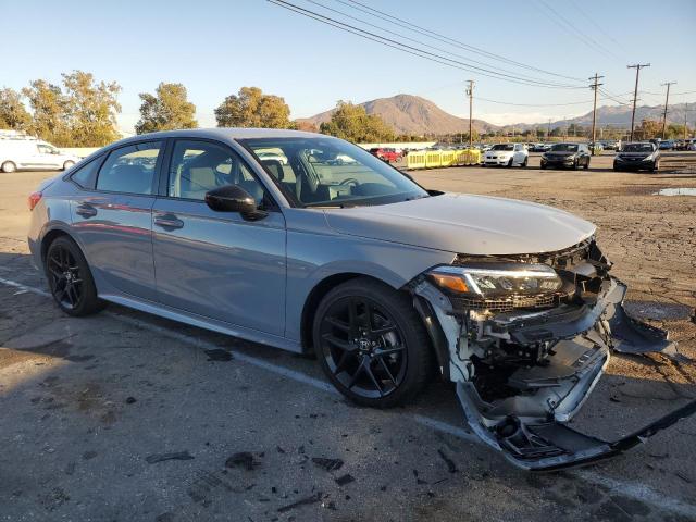 2HGFE2F59RH512862 - 2024 HONDA CIVIC SPORT 灰色 照片 4