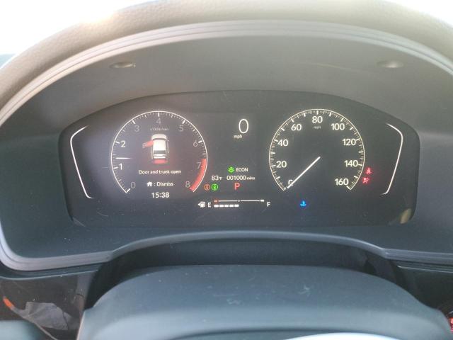 2HGFE2F59RH512862 - 2024 HONDA CIVIC SPORT 灰色 照片 9