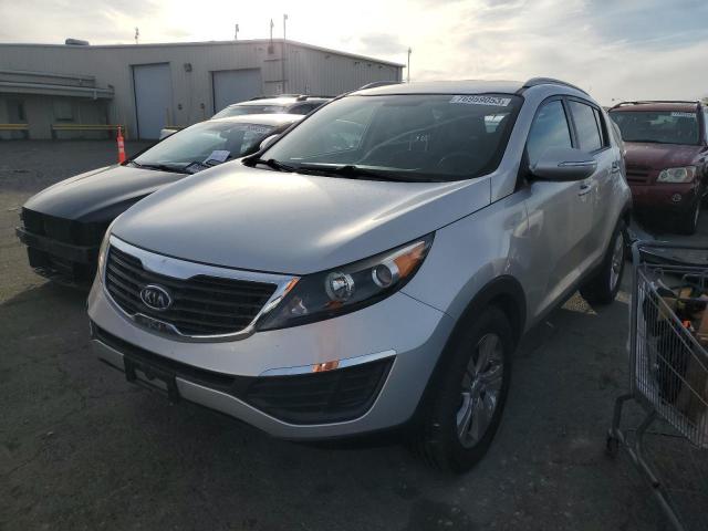 2012 KIA SPORTAGE BASE, 