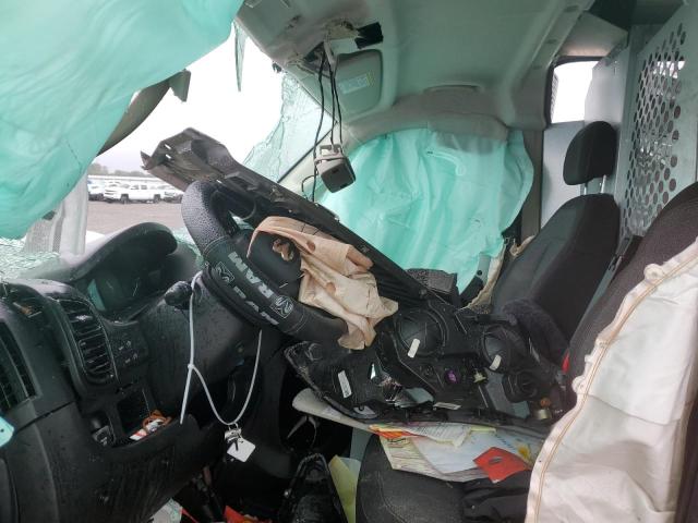 3C6MRVJGXNE137761 - 2022 RAM PROMASTER 3500 HIGH წითელი ფოტო 7