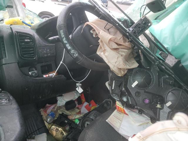 3C6MRVJGXNE137761 - 2022 RAM PROMASTER 3500 HIGH წითელი ფოტო 8