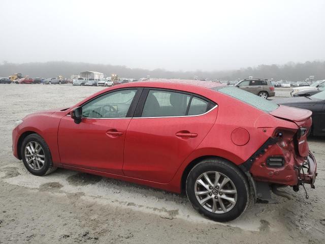 3MZBM1V77FM128876 - 2015 MAZDA 3 TOURING RED photo 2