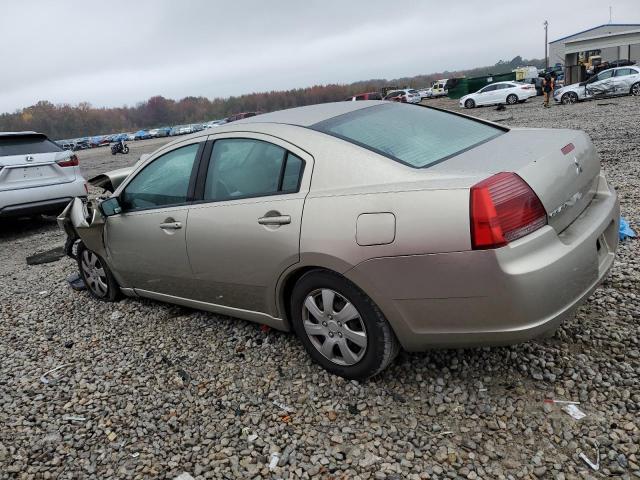 4A3AB36F77E063375 - 2007 MITSUBISHI GALANT ES GOLD photo 2