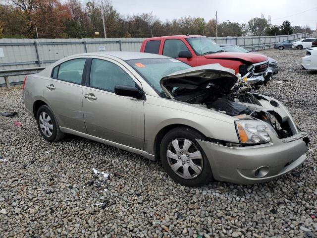 4A3AB36F77E063375 - 2007 MITSUBISHI GALANT ES GOLD photo 4